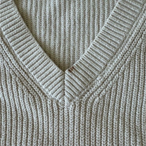 ZARA SWEATER VEST - Picture 5 of 5